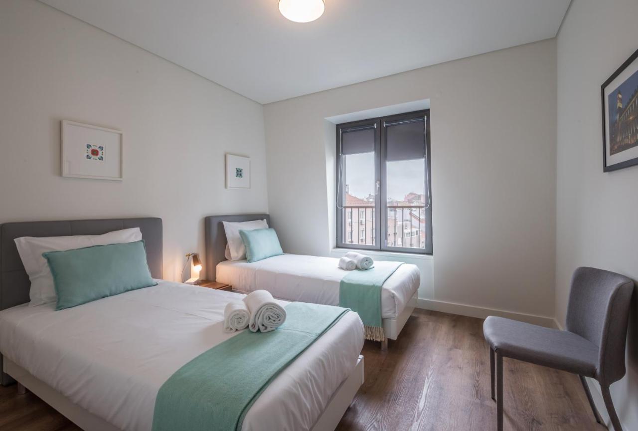 Apartament Lisbon Marques De Pombal, Ttldl42 Zewnętrze zdjęcie