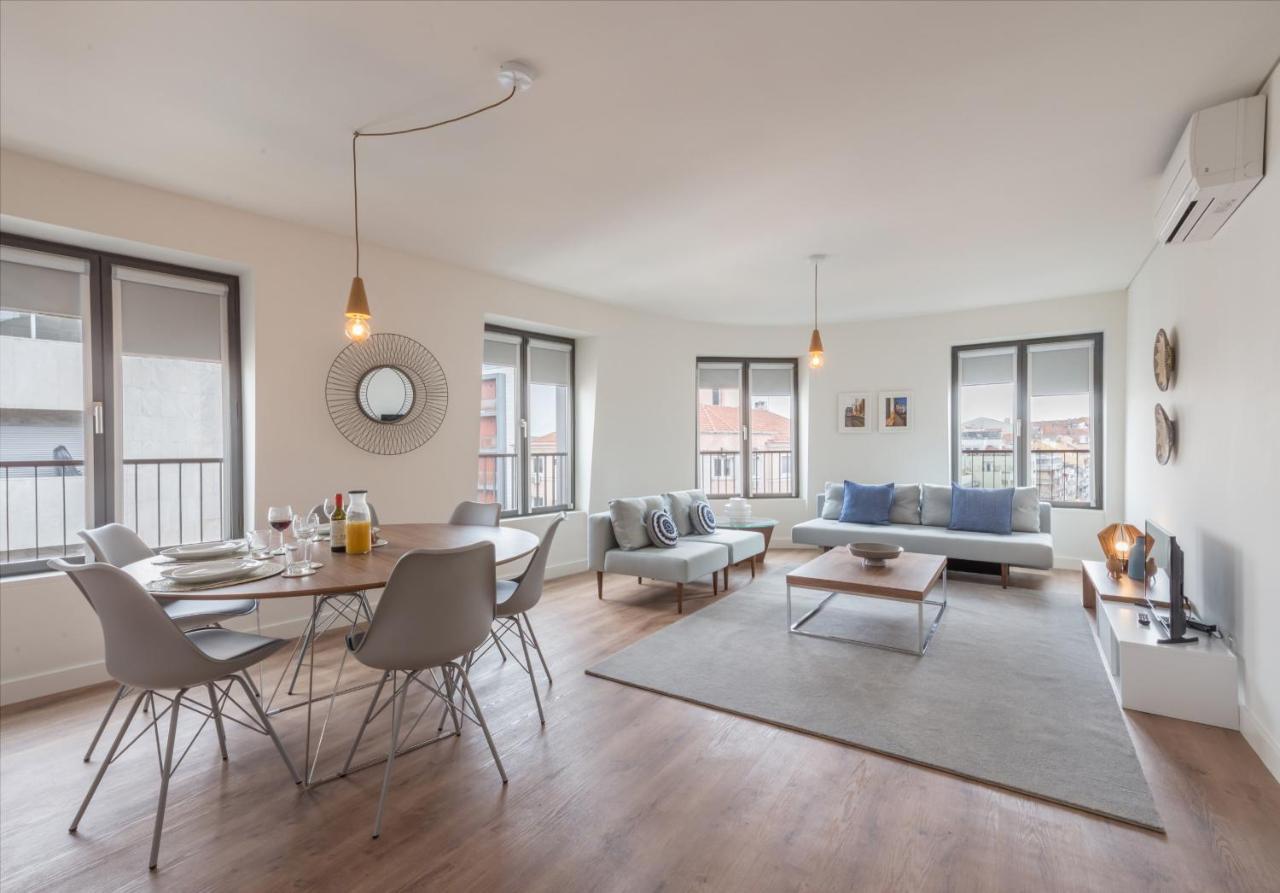 Apartament Lisbon Marques De Pombal, Ttldl42 Zewnętrze zdjęcie