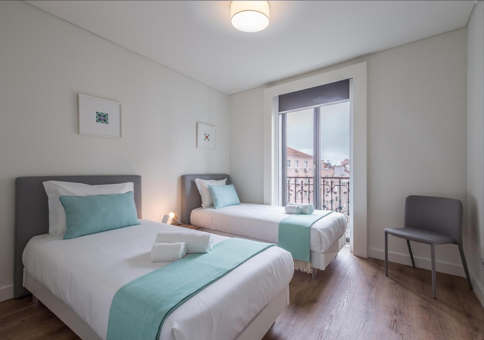 Apartament Lisbon Marques De Pombal, Ttldl42 Zewnętrze zdjęcie