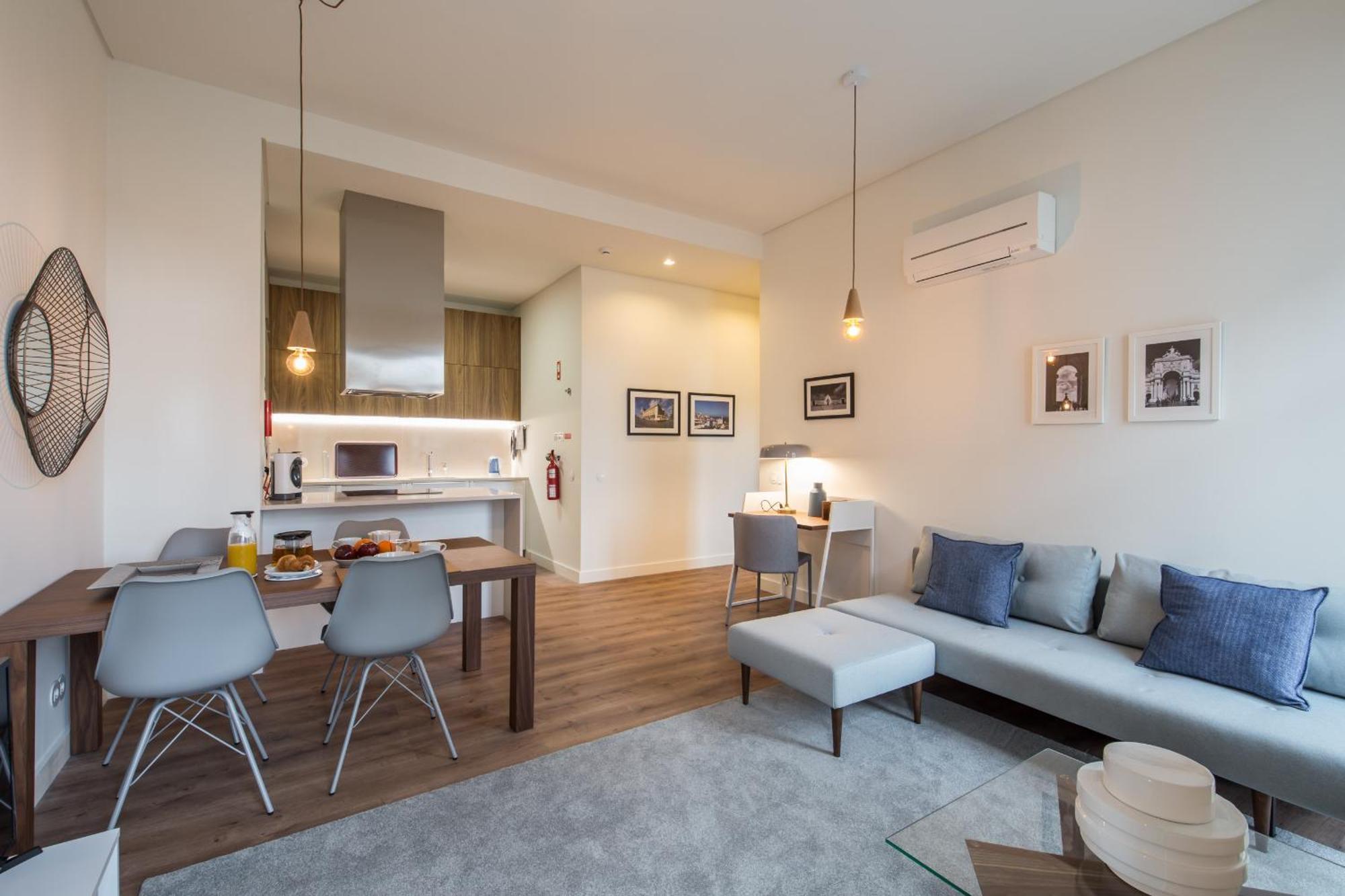 Apartament Lisbon Marques De Pombal, Ttldl42 Zewnętrze zdjęcie