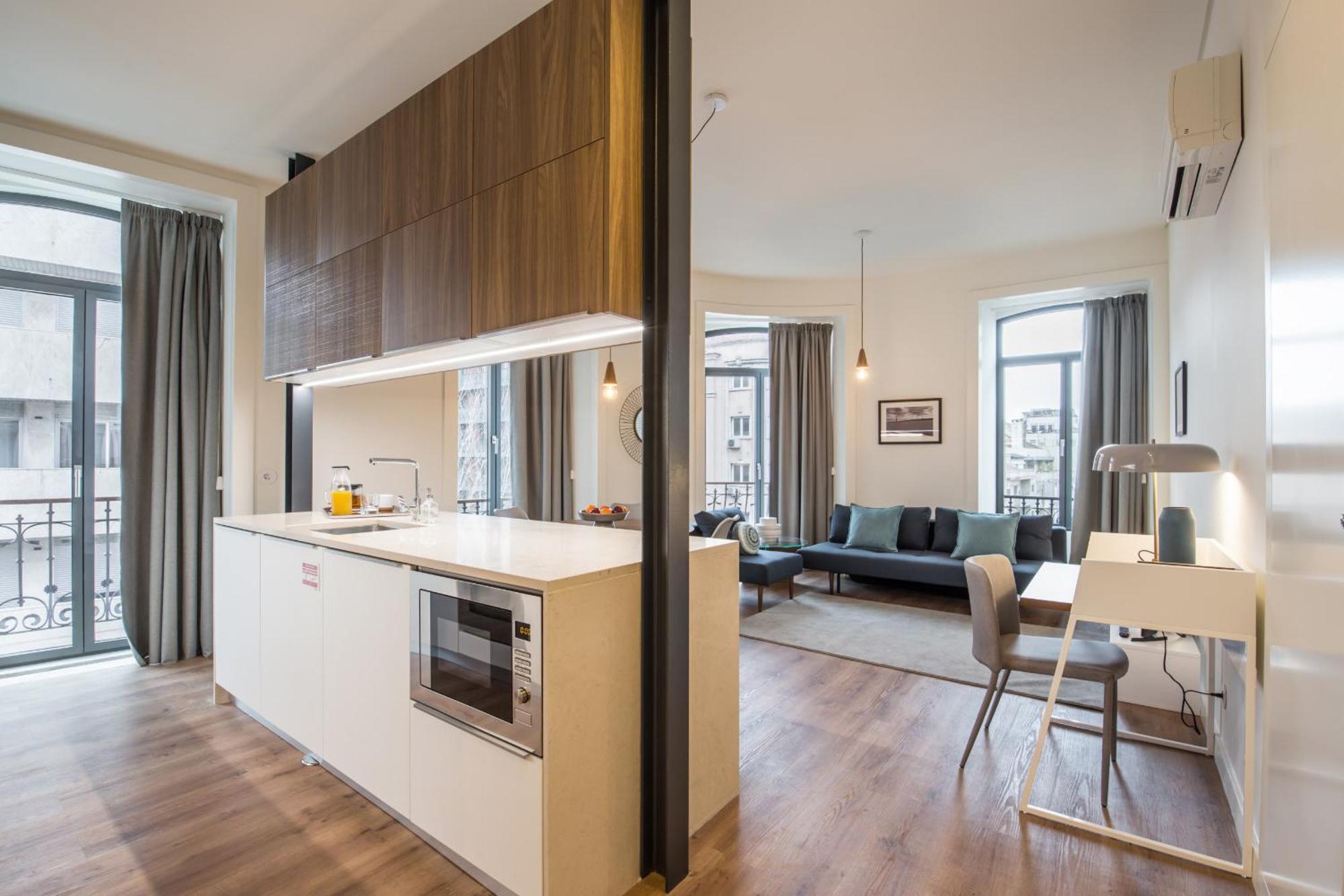 Apartament Lisbon Marques De Pombal, Ttldl42 Zewnętrze zdjęcie