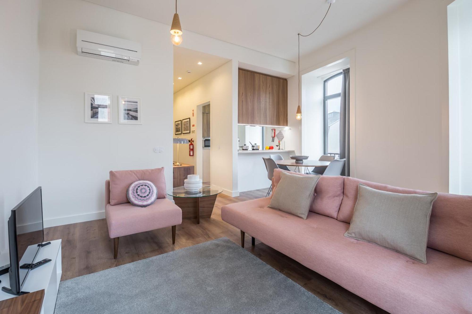 Apartament Lisbon Marques De Pombal, Ttldl42 Zewnętrze zdjęcie