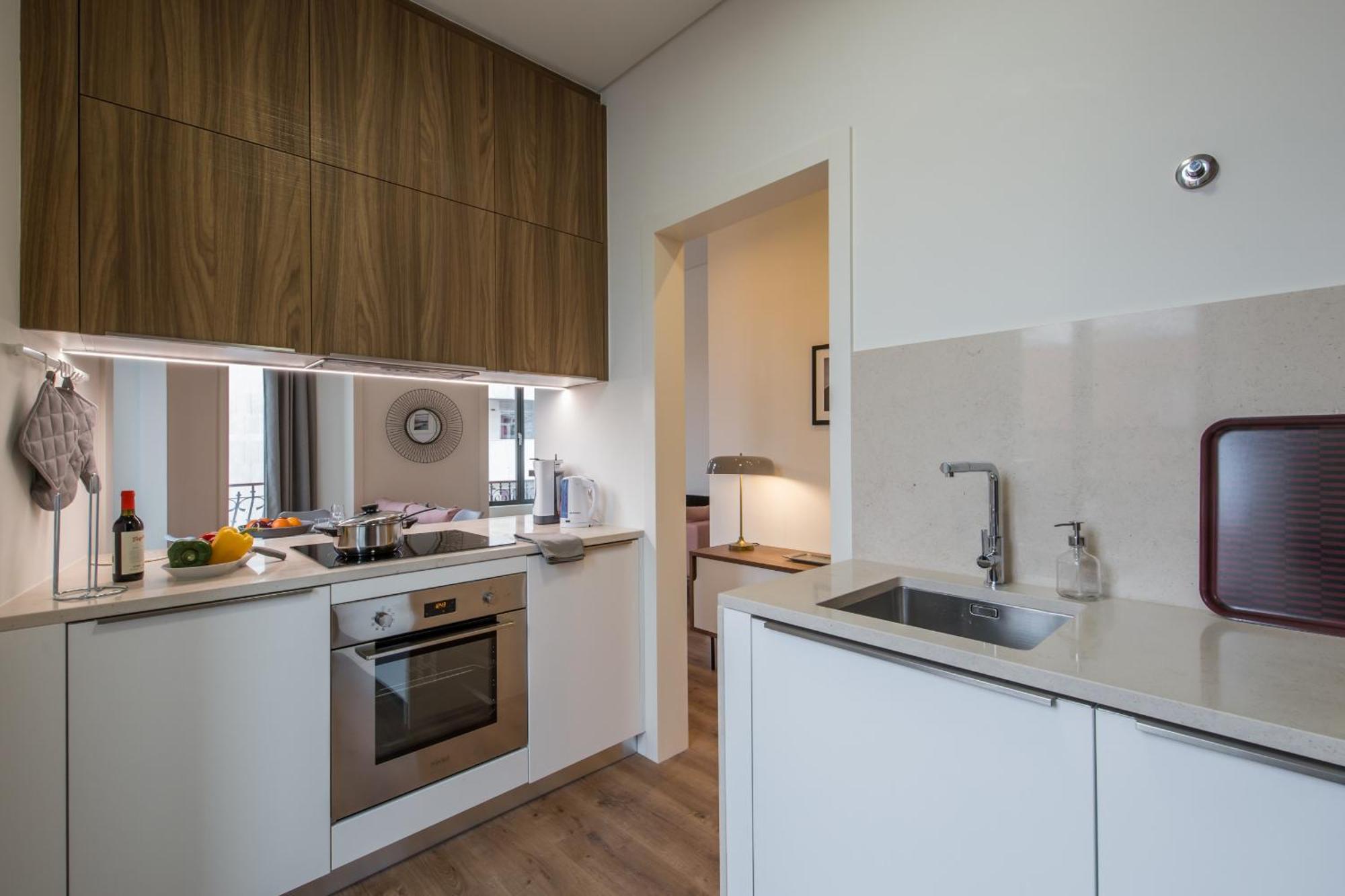 Apartament Lisbon Marques De Pombal, Ttldl42 Zewnętrze zdjęcie