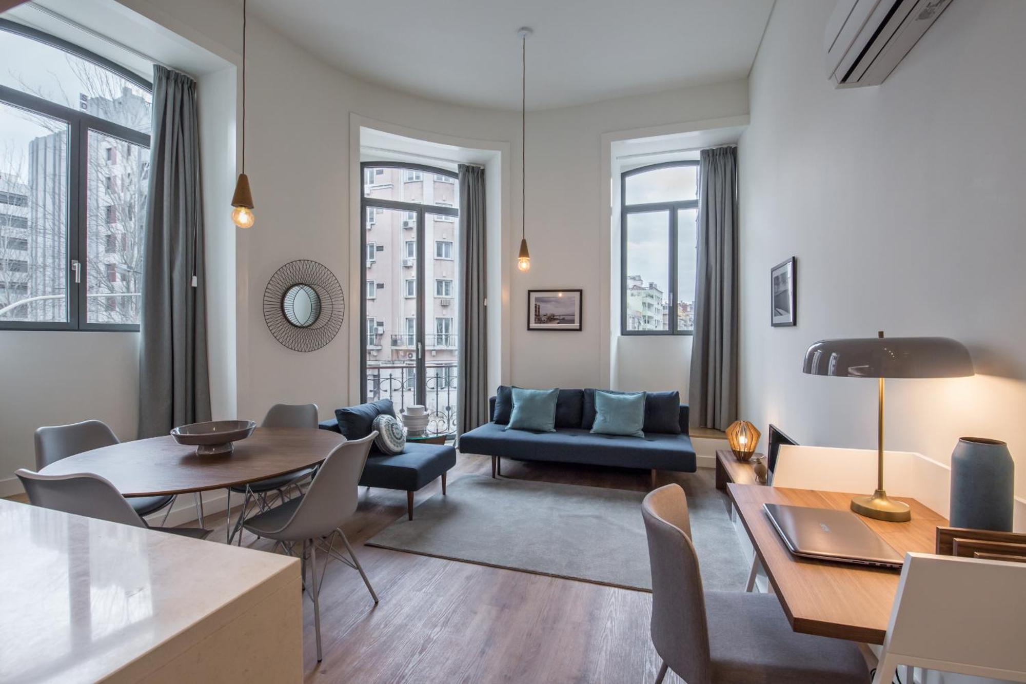 Apartament Lisbon Marques De Pombal, Ttldl42 Zewnętrze zdjęcie